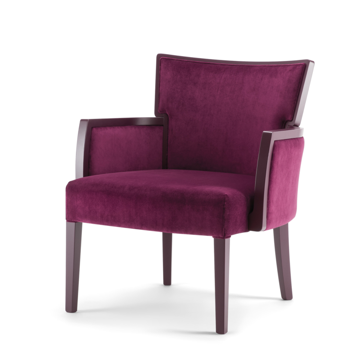 Lounge chair Aida 00 L3