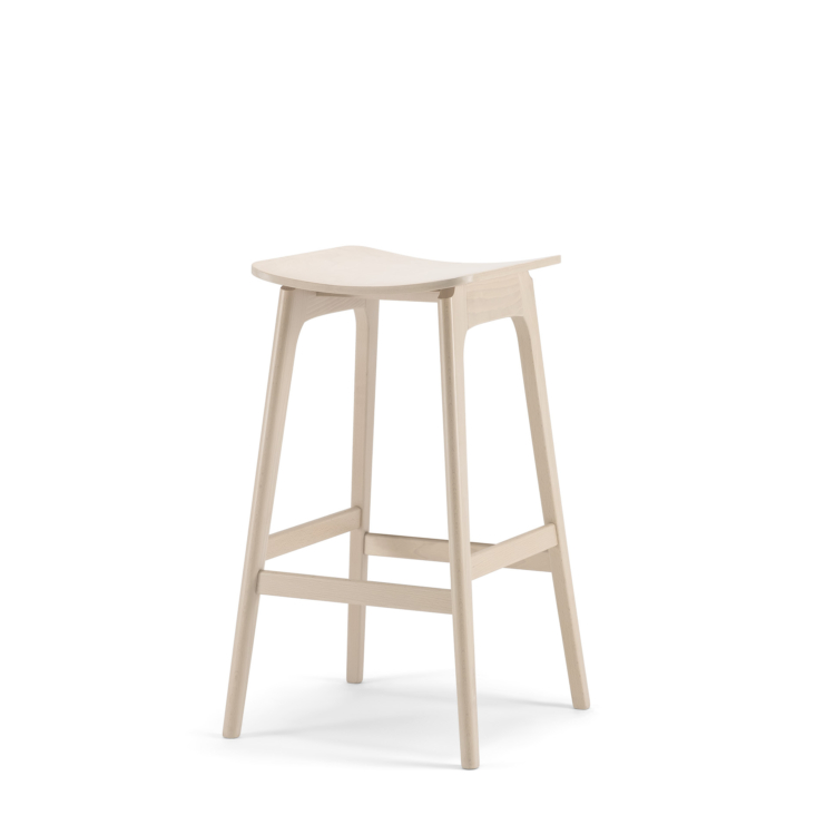 Backless stool Anna 02 R0