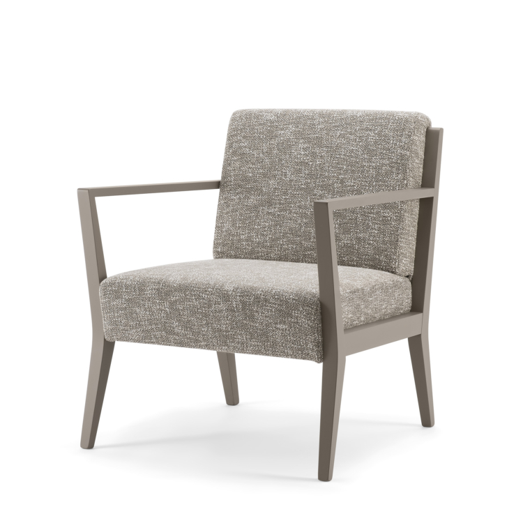 Sedia lounge Cinquanta 00 L2