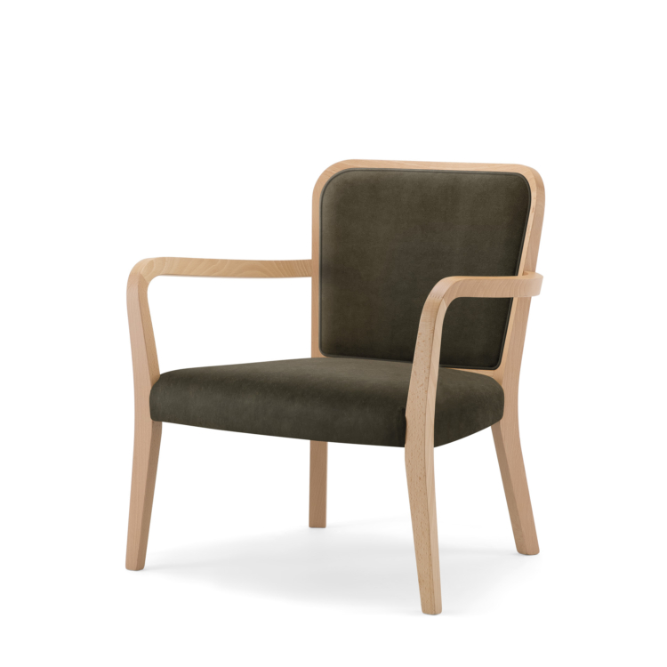 Lounge chair Dejavu 00 L2