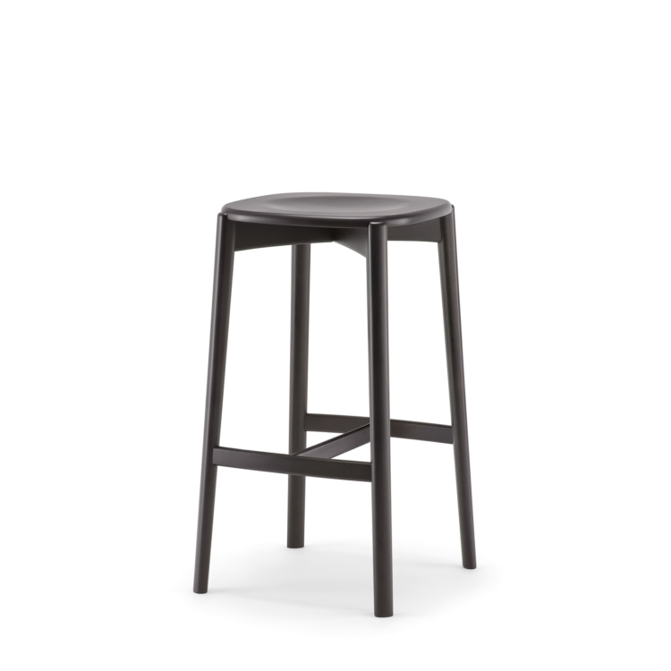 Backless stool Futura 00 R0