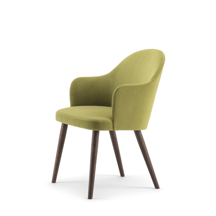 Chair with armrests Sveva 00 A3